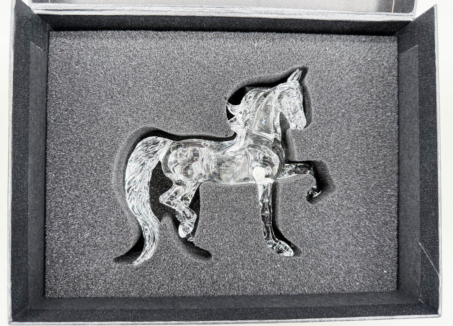 National Show Horse ~ Phaeton - Breyer Crystal - BF SR