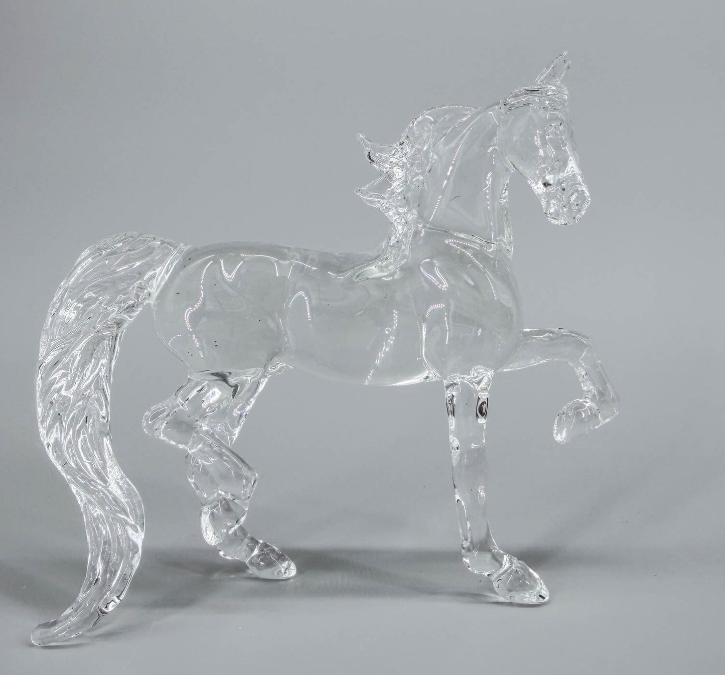 National Show Horse ~ Phaeton - Breyer Crystal - BF SR