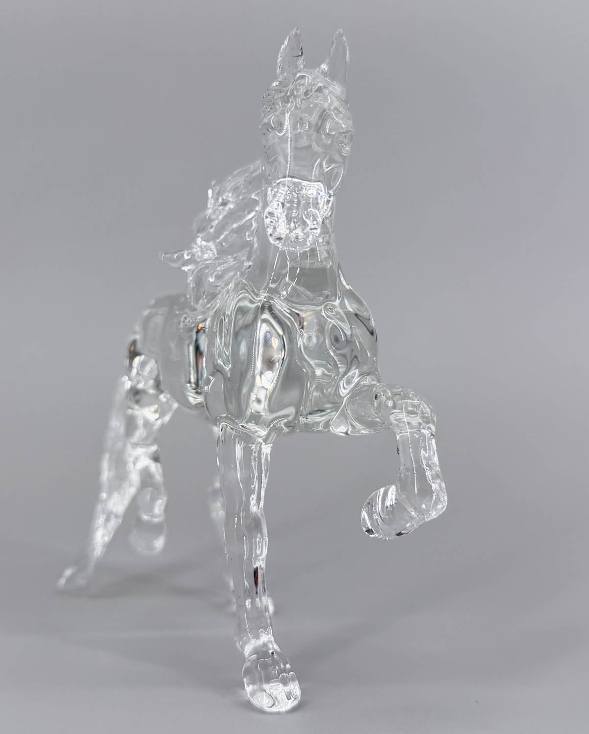 National Show Horse ~ Phaeton - Breyer Crystal - BF SR