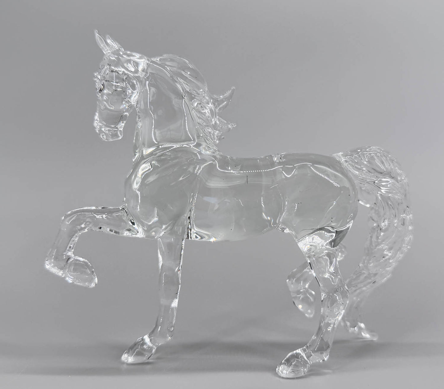 National Show Horse ~ Phaeton - Breyer Crystal - BF SR