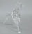 Pacer ~ Home Straight - Breyer Crystal