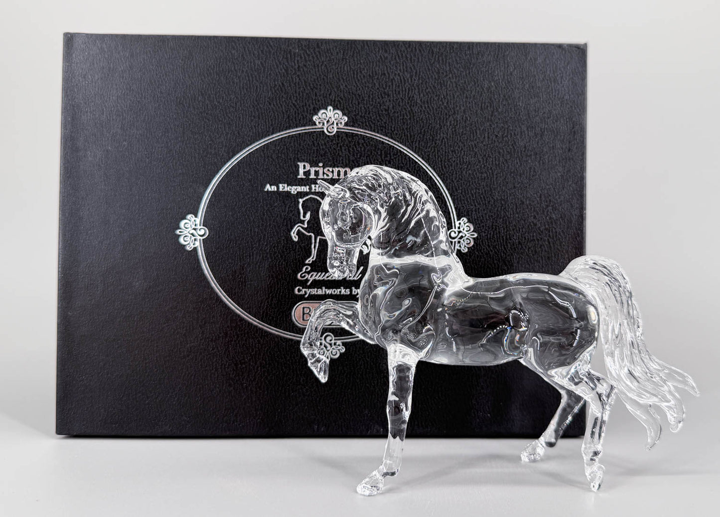 Sherman Morgan ~ Prisma - Breyer Crystal