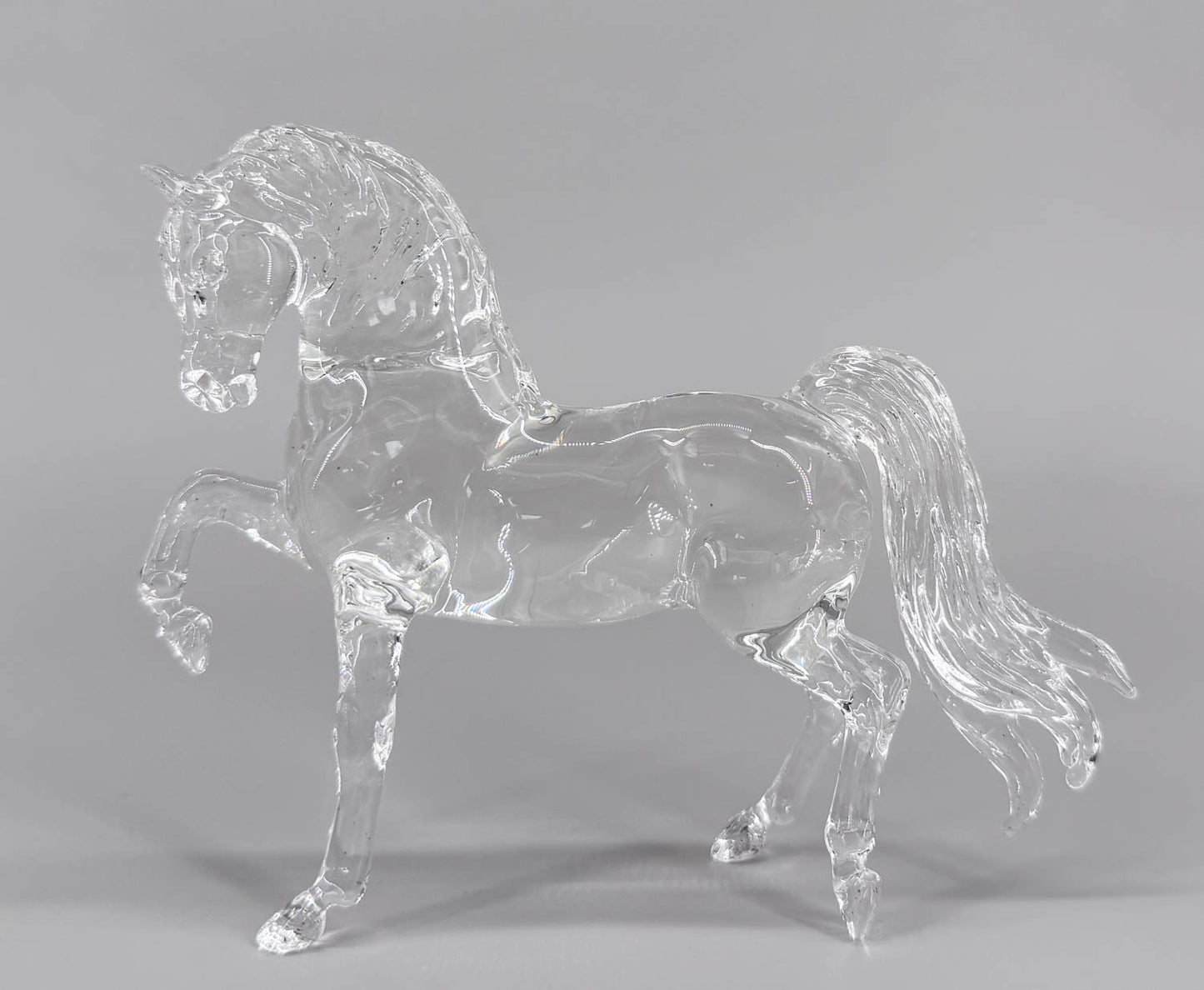 Sherman Morgan ~ Prisma - Breyer Crystal