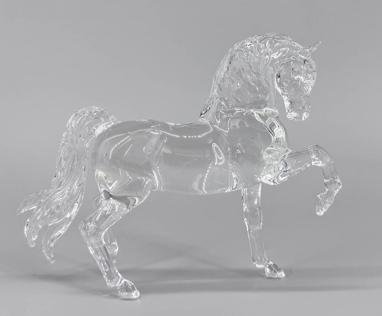 Sherman Morgan ~ Prisma - Breyer Crystal