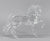 Sherman Morgan ~ Prisma - Breyer Crystal