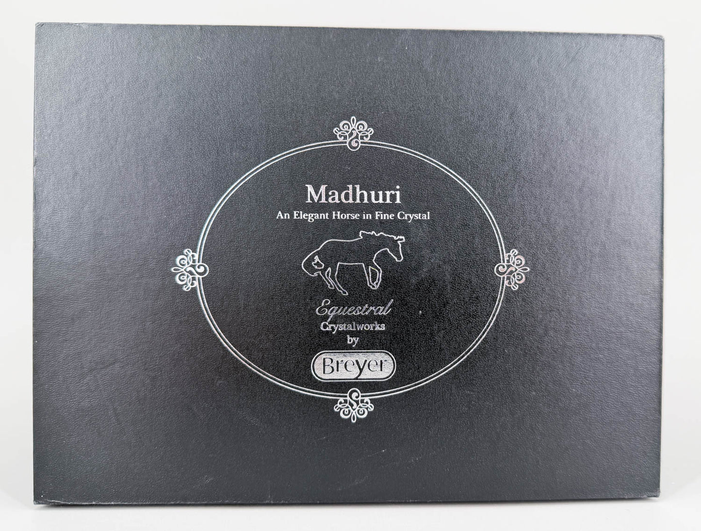 Working Cow Horse ~ Madhuri - Breyer Crystal