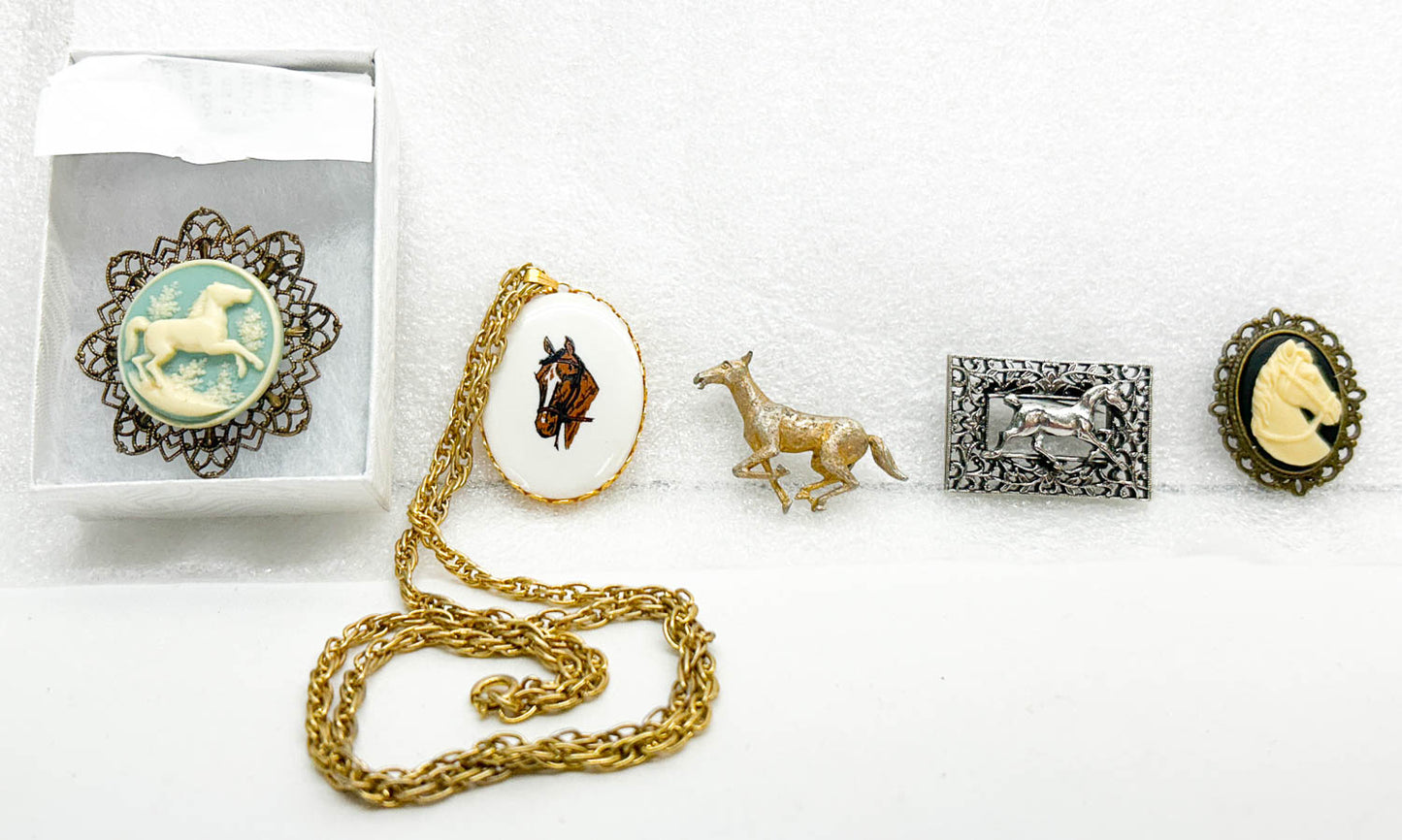 Horse Jewelry Group