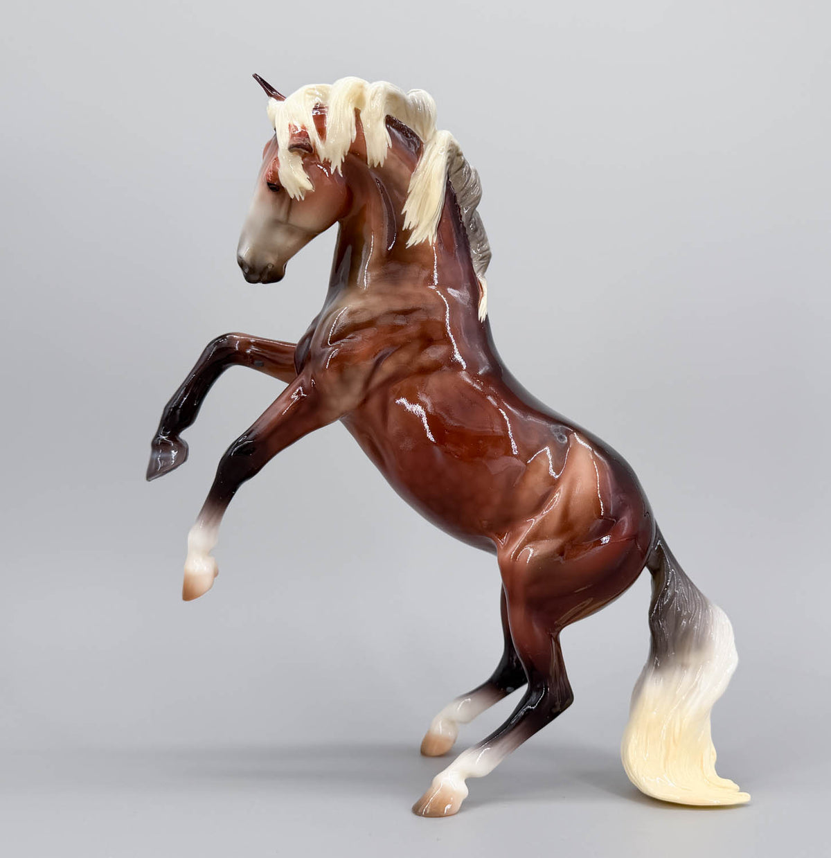 Rearing Andalusian Mare ~ Carmen - GLOSSY - 2026 Premier Club