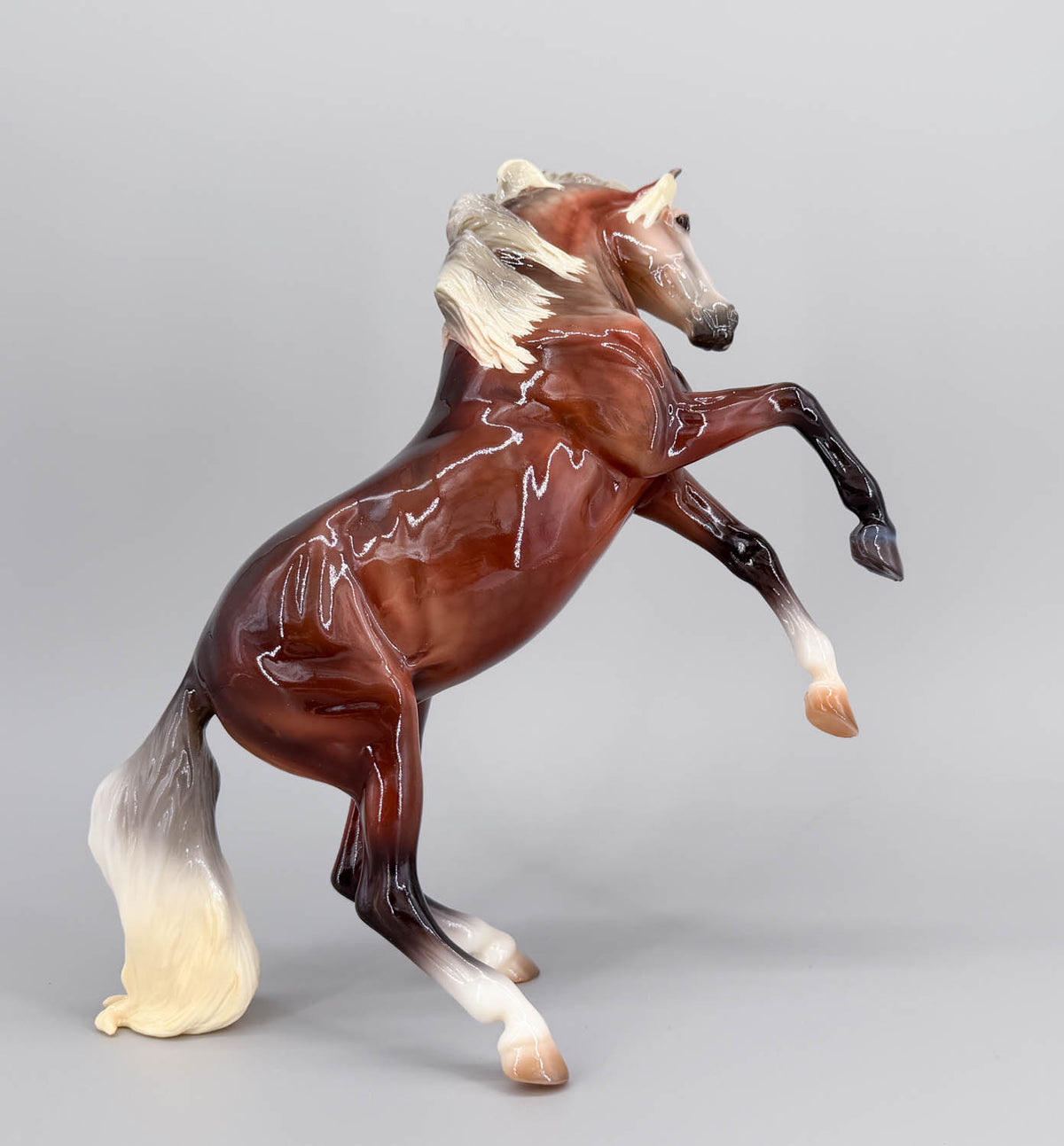 Rearing Andalusian Mare ~ Carmen - GLOSSY - 2026 Premier Club