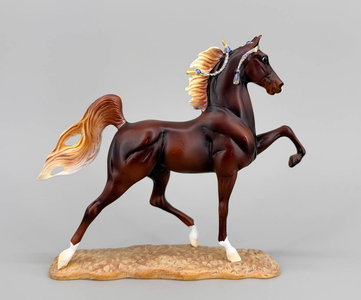 American Saddlebred, Breeds of the World Series - Breyer Resin