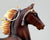 American Saddlebred, Breeds of the World Series - Breyer Resin