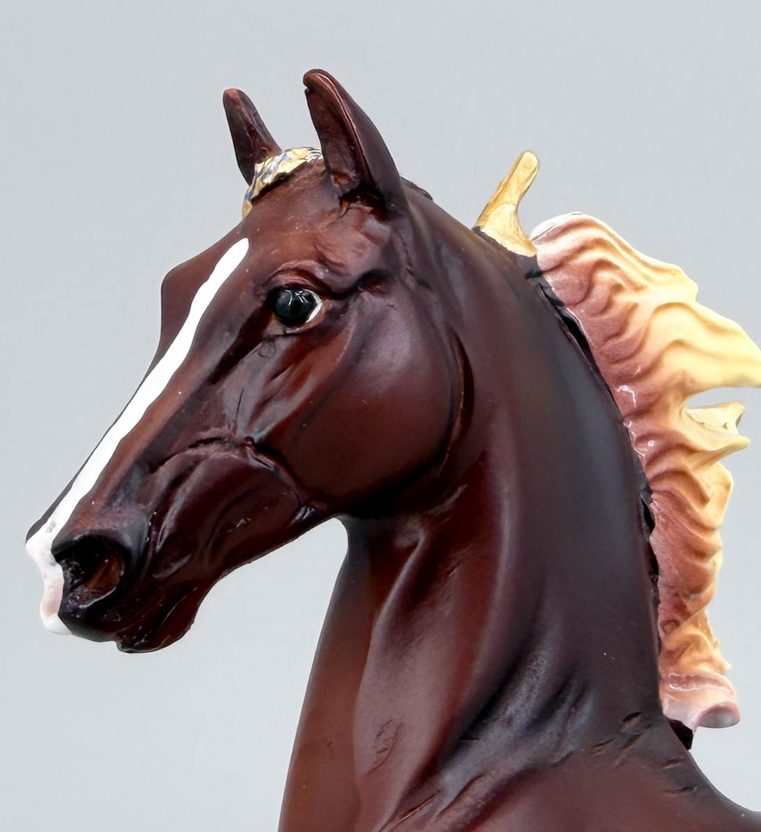 American Saddlebred, Breeds of the World Series - Breyer Resin