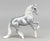 Alborozo, Silver Charm - Mystery Horse Surprise Series 2 Chase Piece