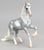 Alborozo, Silver Charm - Mystery Horse Surprise Series 2 Chase Piece