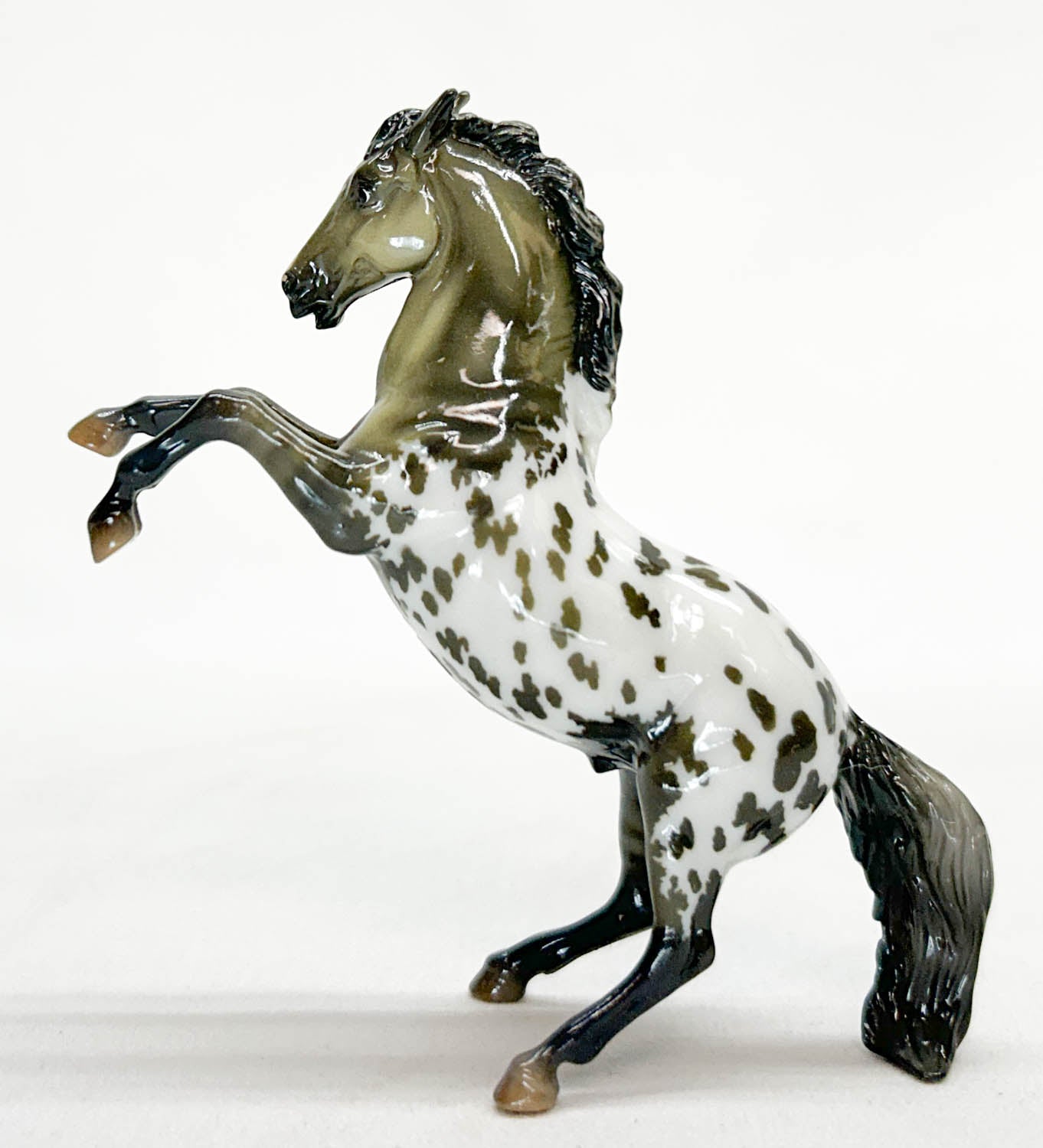 Mini Fighting Stallion ~ Dance The Night - Breyerfest 2024