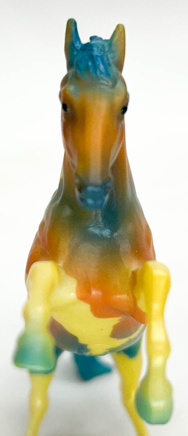 Fighting Stallion ~ Nouveau - Breyerfest 2021