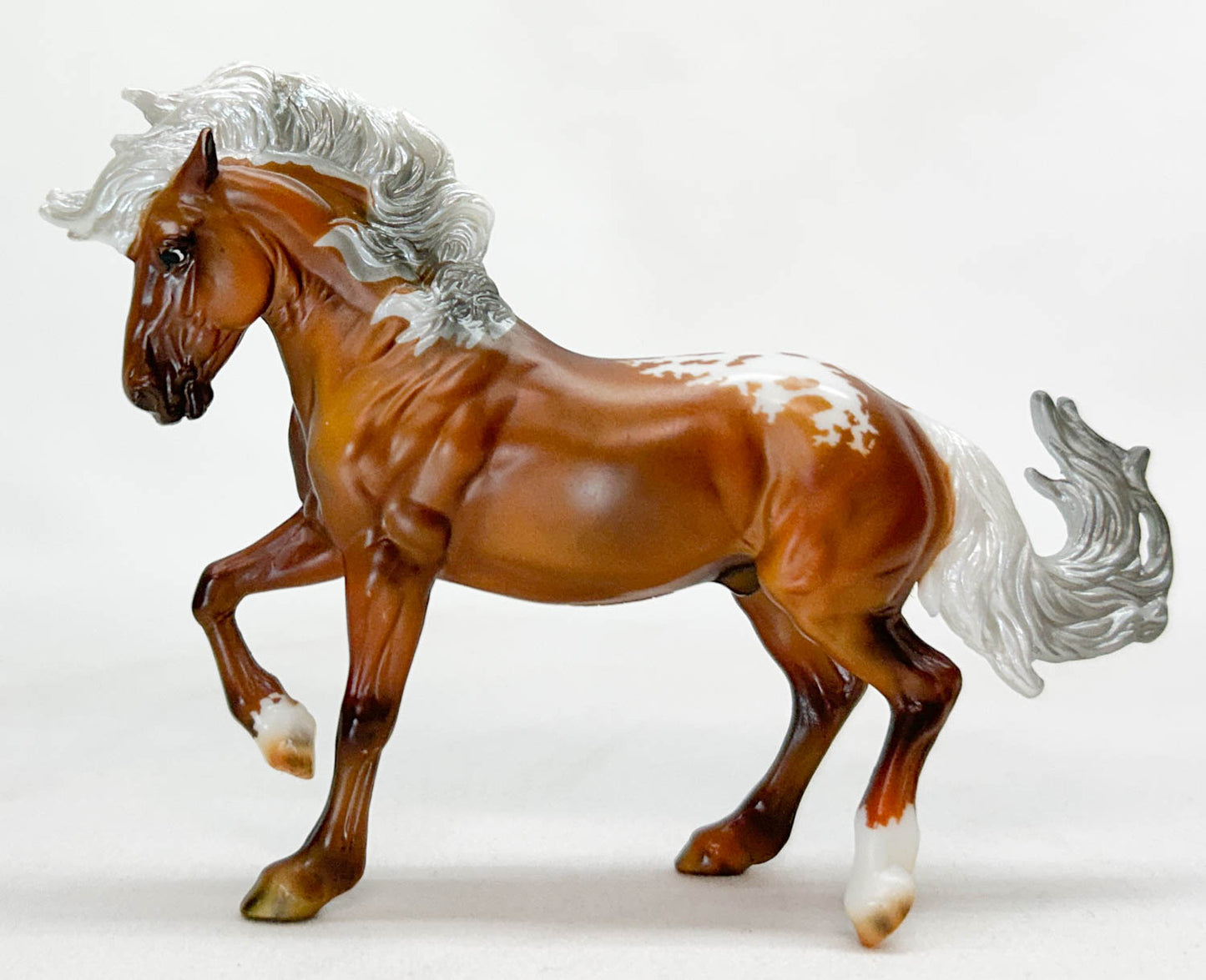 Mini Mustang Stallion ~ Fireheart - 2021 Premier Club - VARIATION!