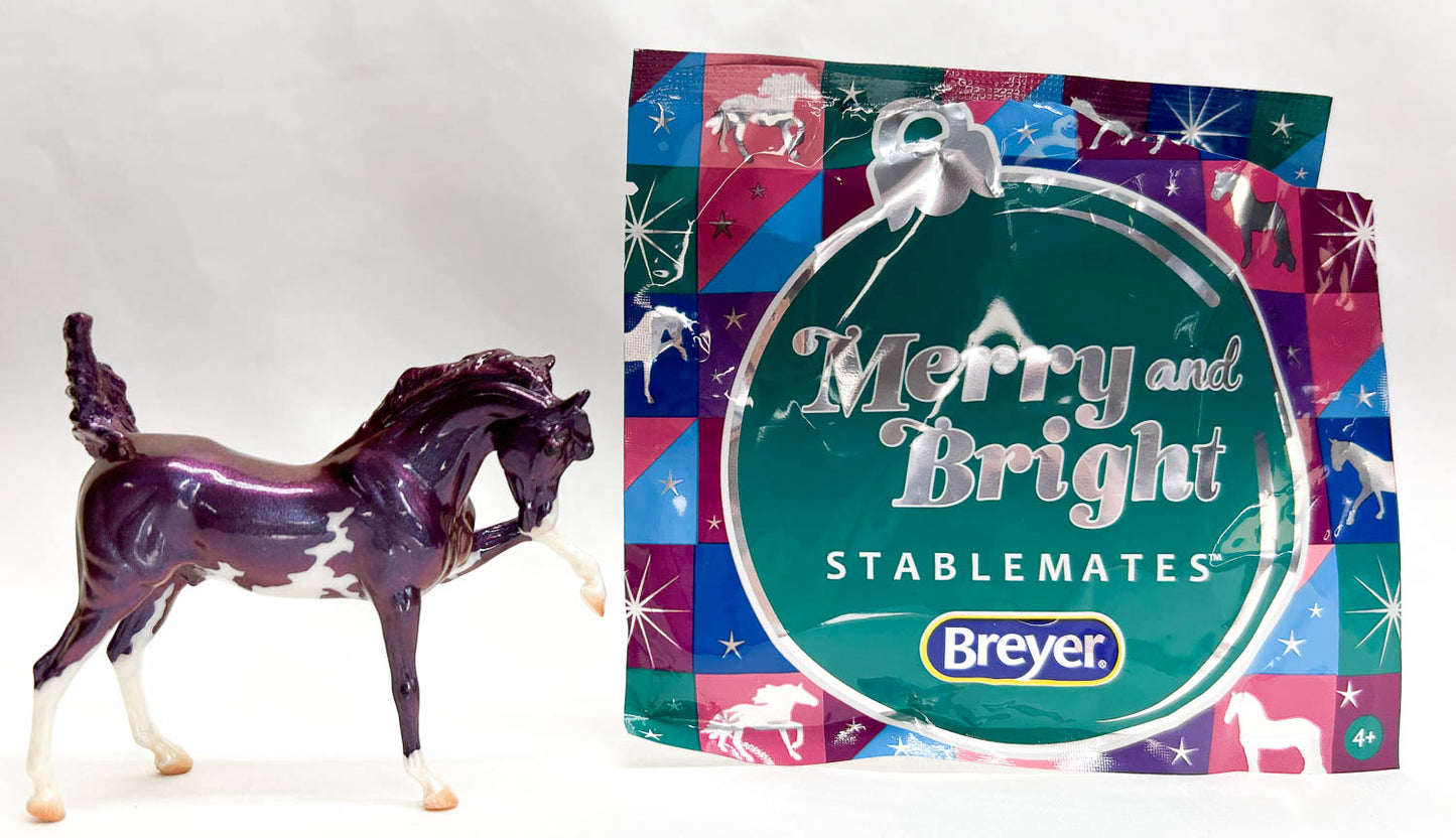 Striking Arabian ~ Merry & Bright - Web Special