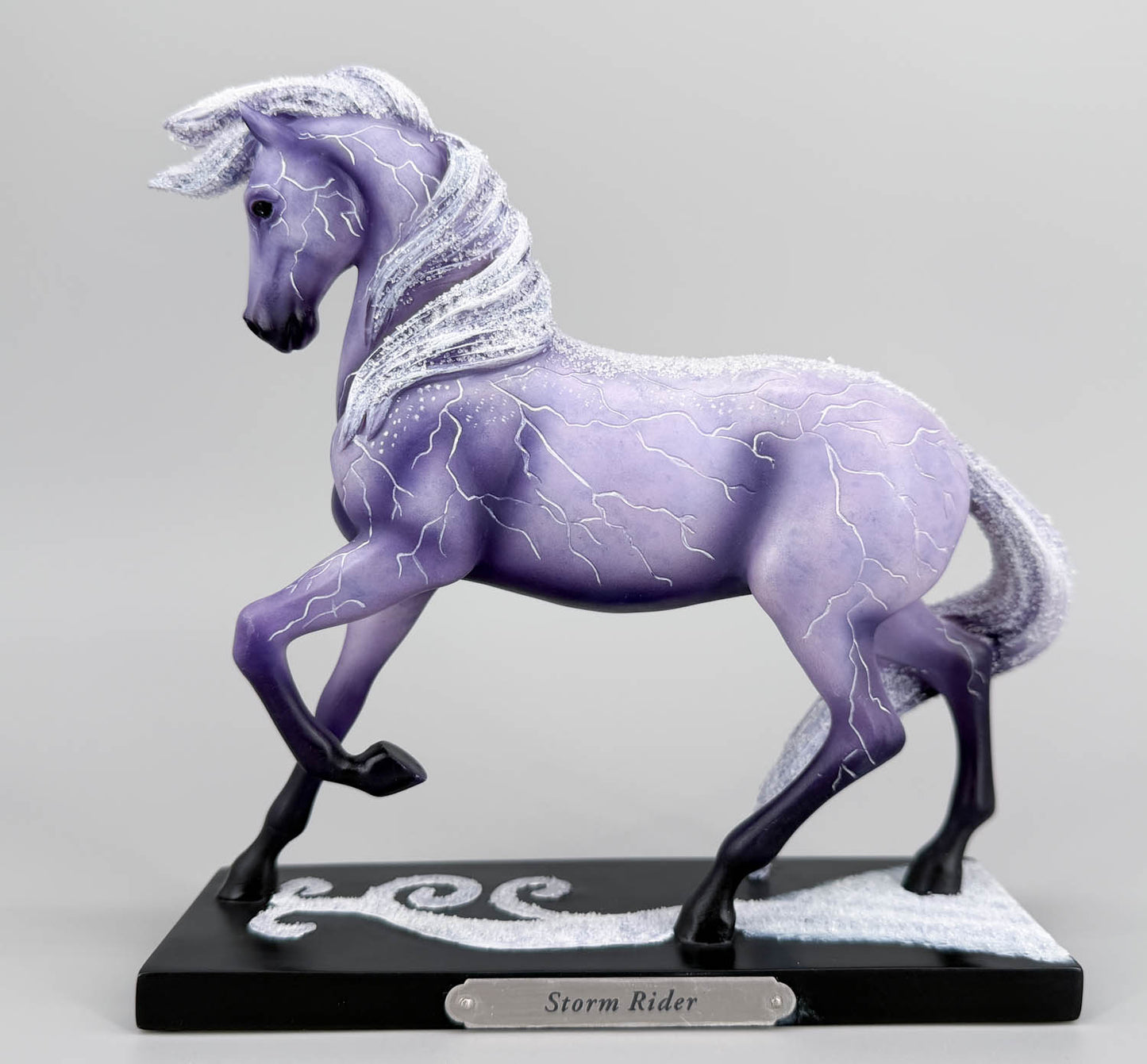 Trail of Painted Ponies ~ Storm Rider - First Edition