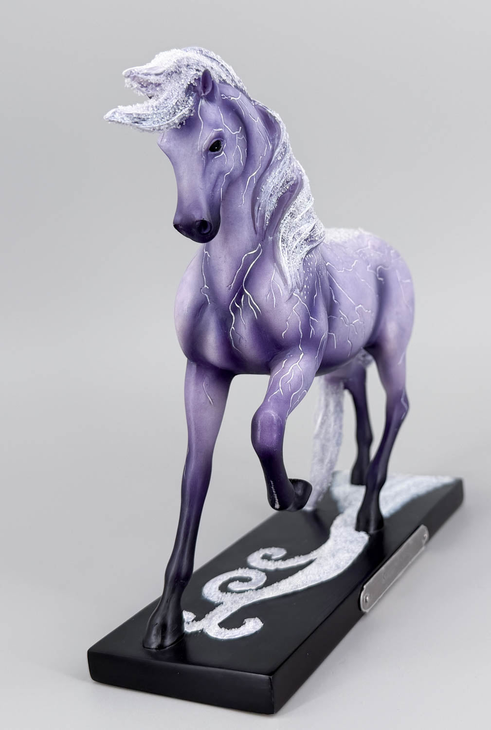 Trail of Painted Ponies ~ Storm Rider - First Edition