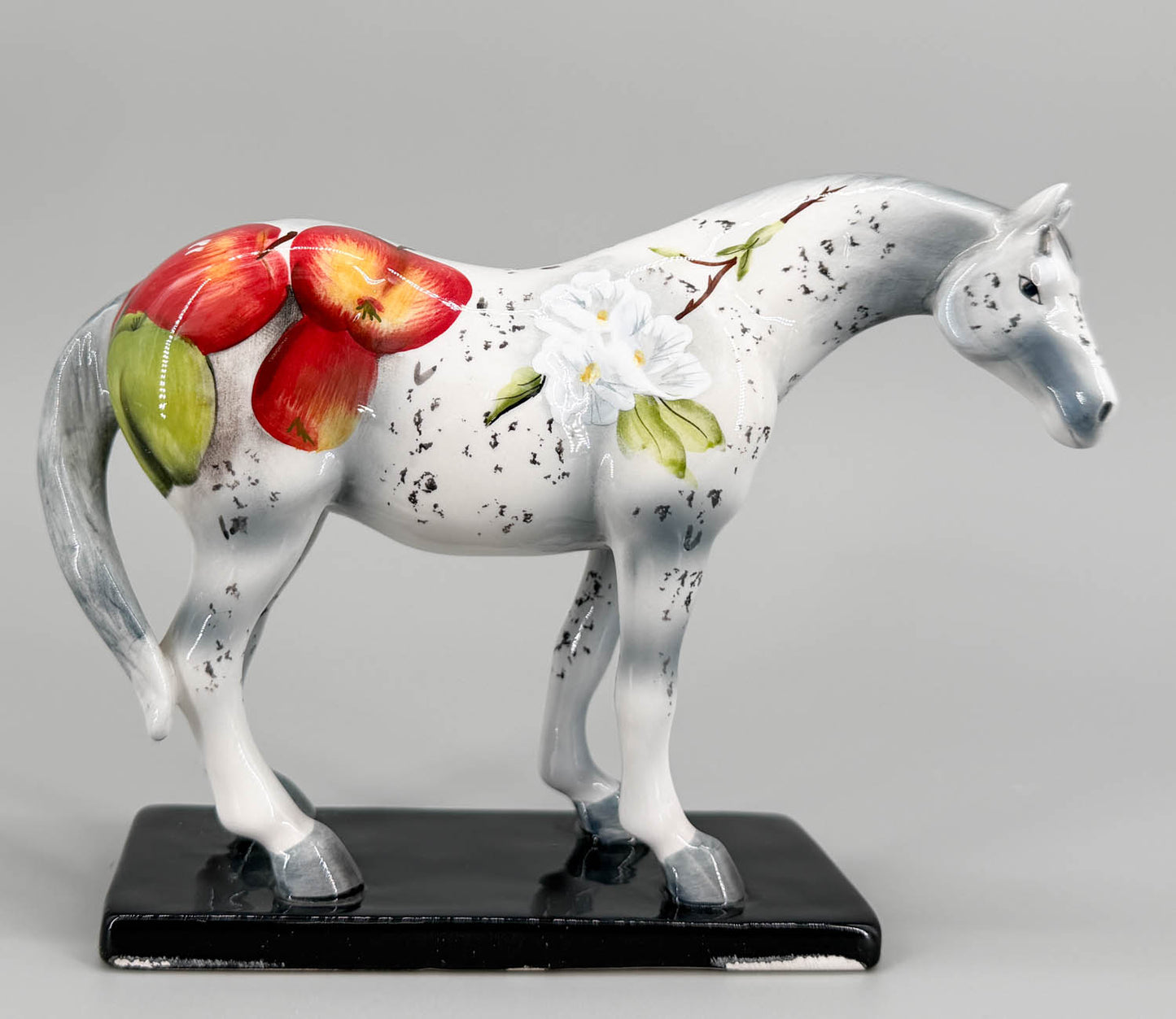 Trail of Painted Ponies ~ Appleoosa - 1st Edition Porcelain