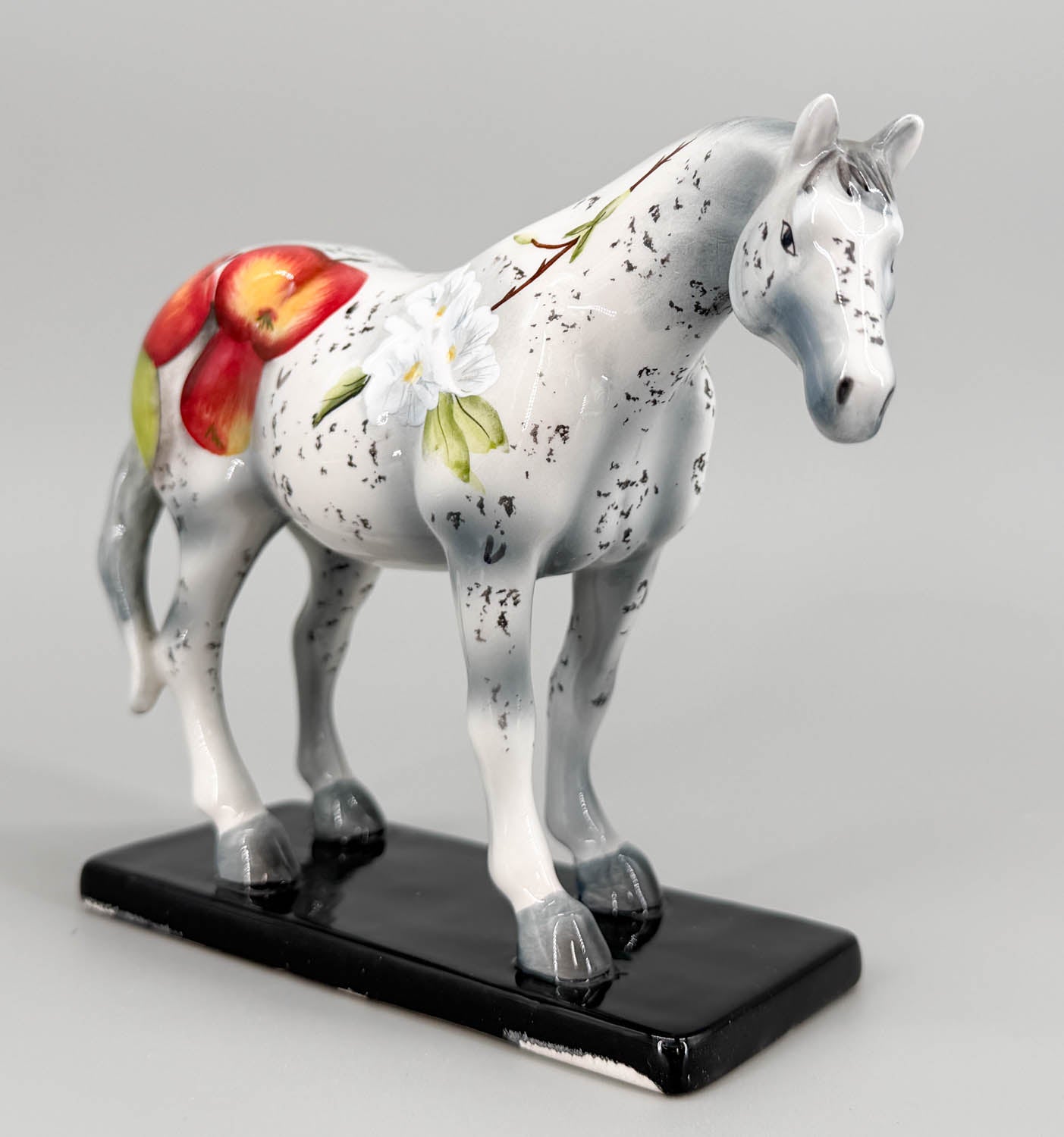 Trail of Painted Ponies ~ Appleoosa - 1st Edition Porcelain