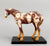 Trail of Painted Ponies ~ Cow Pony