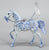 Trail of Painted Ponies ~ Crystal - Christmas Ornament