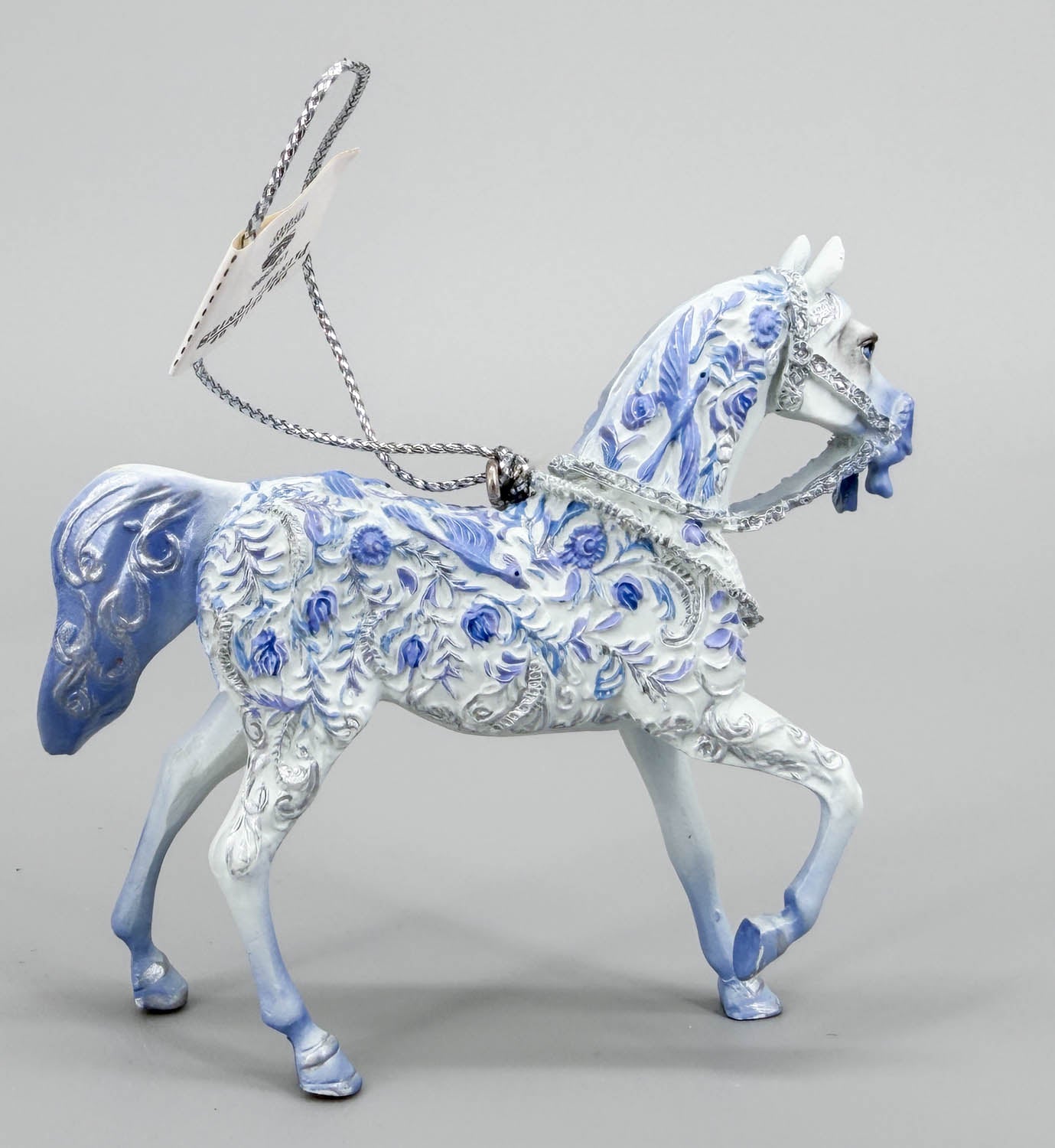 Trail of Painted Ponies ~ Crystal - Christmas Ornament