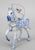 Trail of Painted Ponies ~ Crystal - Christmas Ornament