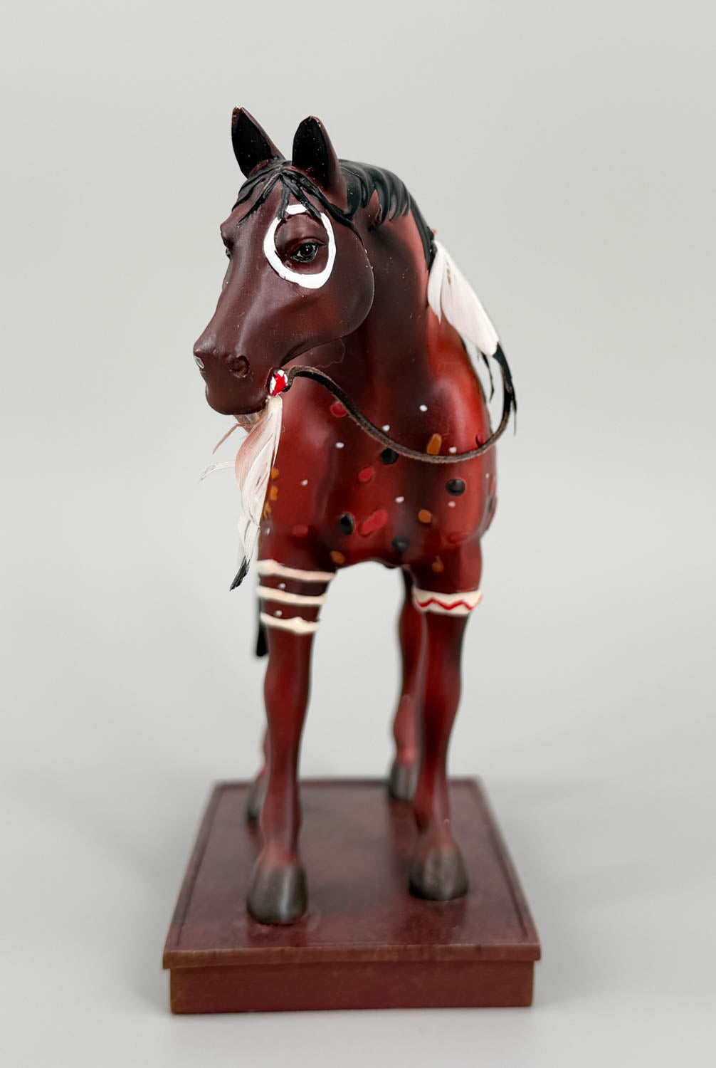 Trail of Painted Ponies ~ (Legend of the) Horse With No Name - 1st Edition