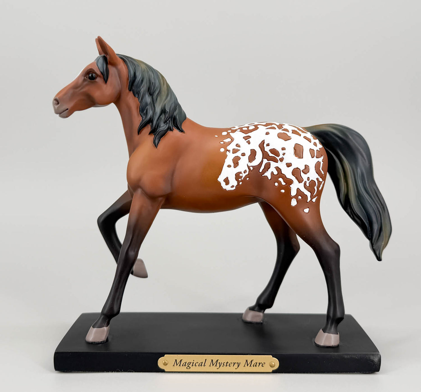 Trail of Painted Ponies ~ Magical Mystery Horse