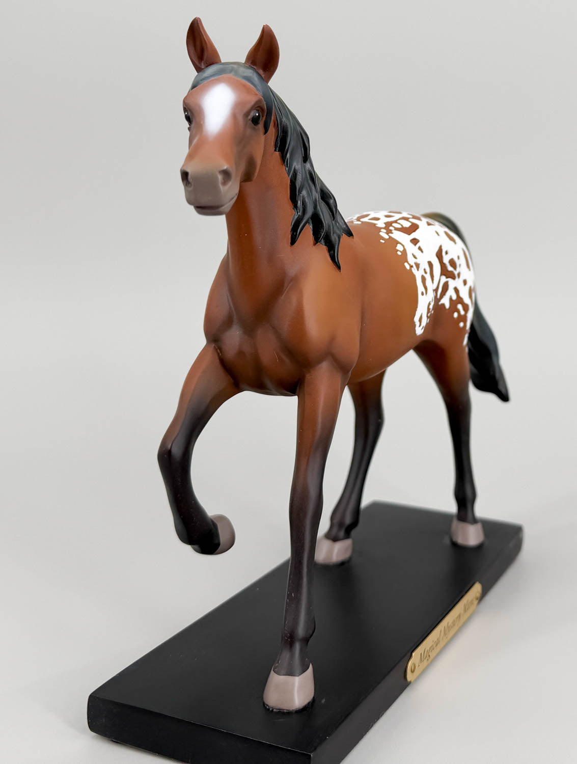 Trail of Painted Ponies ~ Magical Mystery Horse