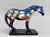 Trail of Painted Ponies ~ Night Flower - 1st Edition Porcelain
