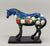 Trail of Painted Ponies ~ Night Flower - 1st Edition Porcelain