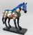 Trail of Painted Ponies ~ Night Flower - 1st Edition Porcelain