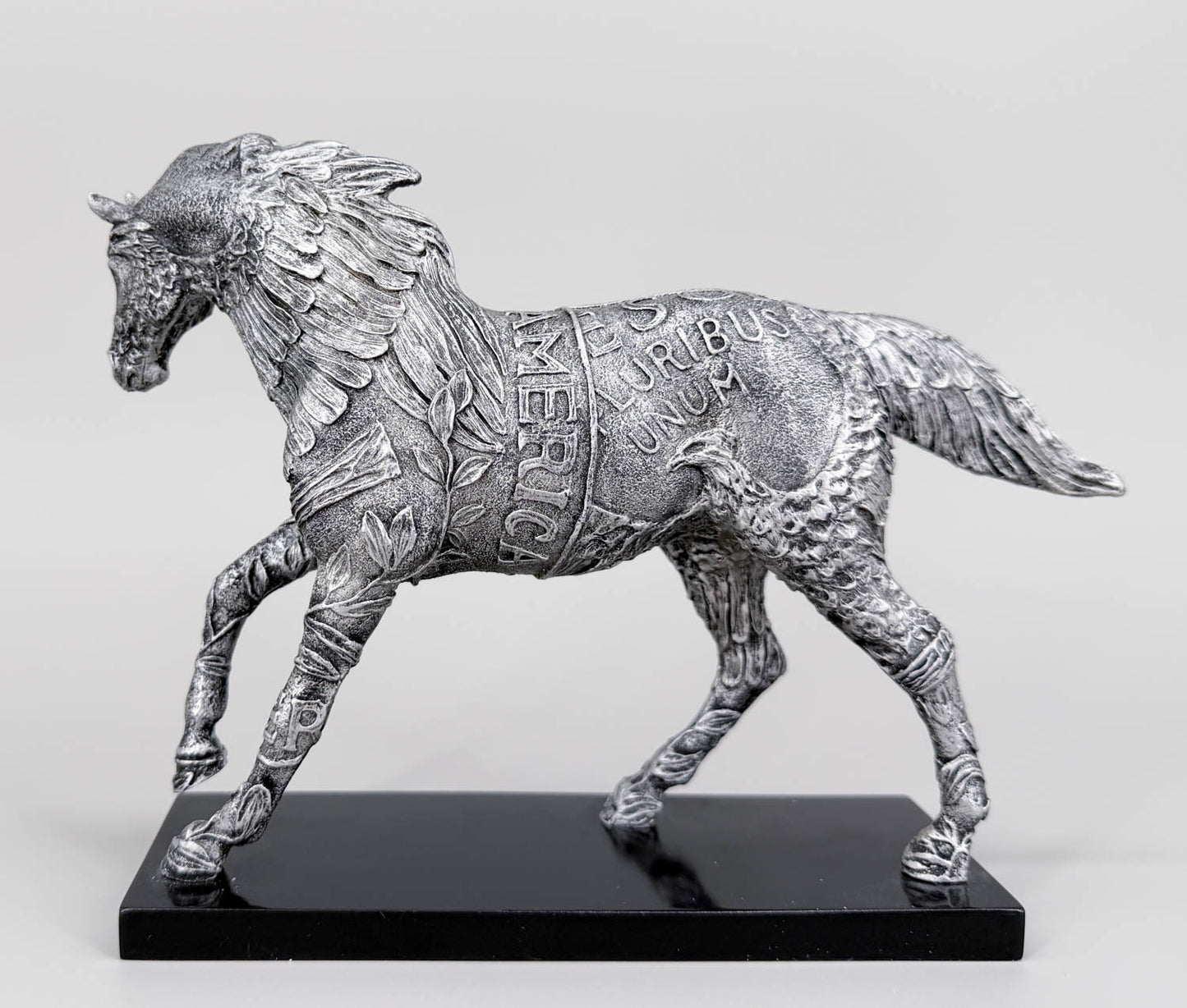 Trail of Painted Ponies ~ "Quarter Horse"