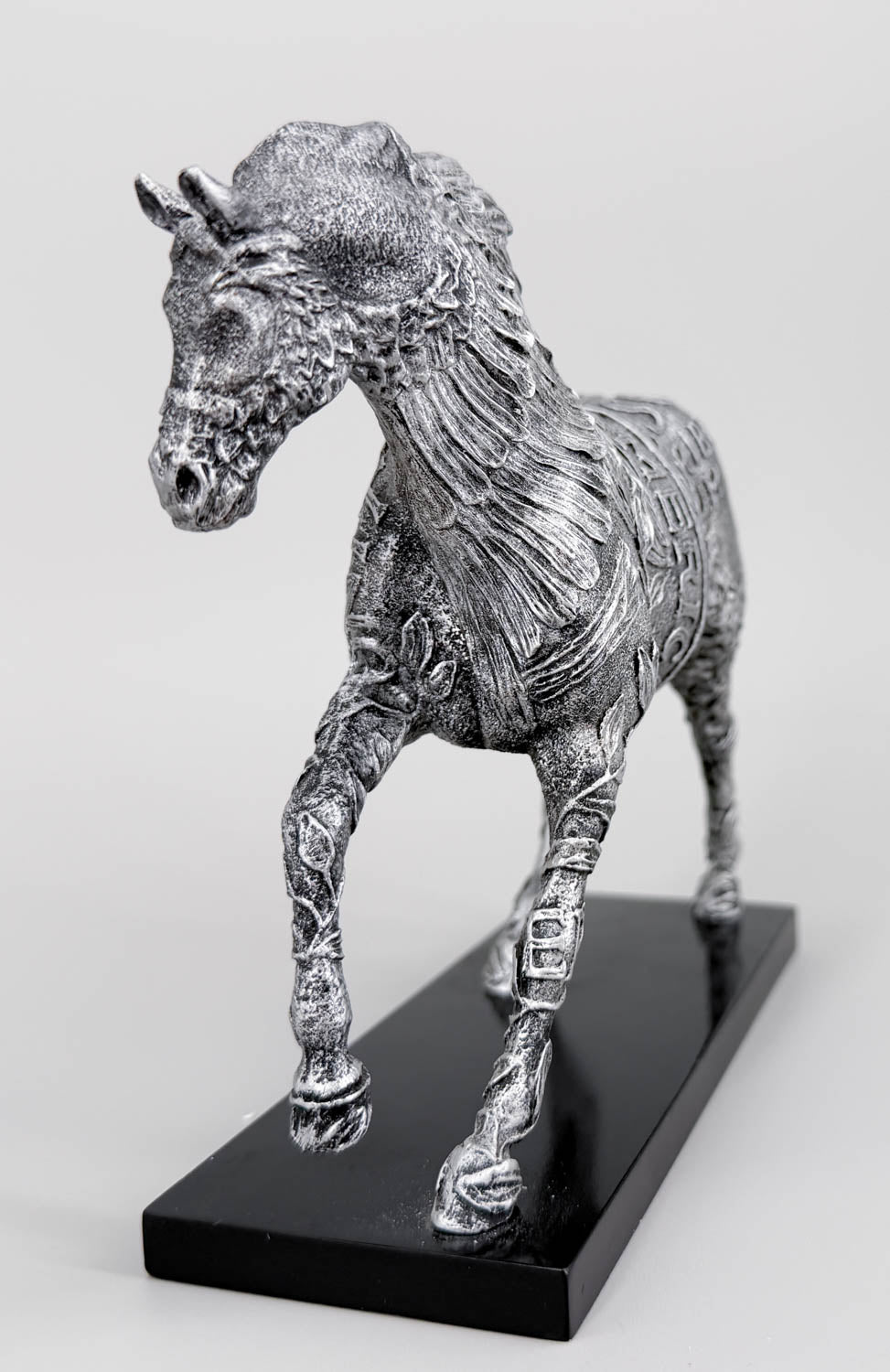 Trail of Painted Ponies ~ "Quarter Horse"