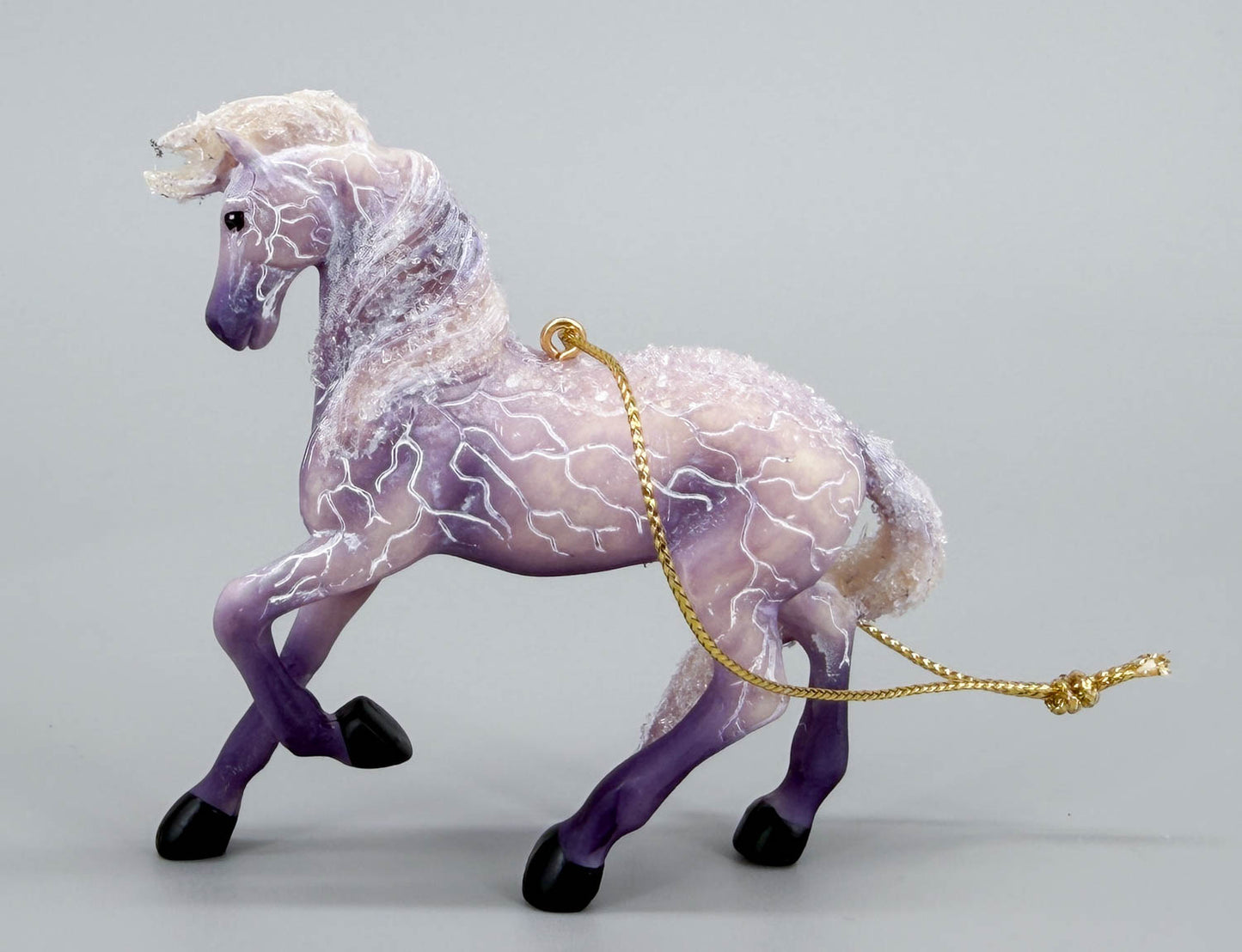 Trail of Painted Ponies ~ Storm Rider - Christmas Ornament