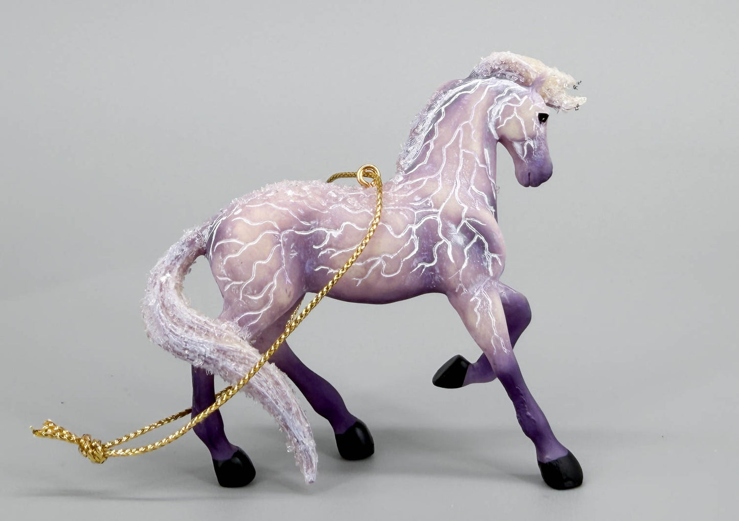 Trail of Painted Ponies ~ Storm Rider - Christmas Ornament