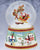 2021 Musical Snow Globe - Santa's Sleigh