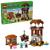 LEGO® Minecraft® The Pillager Outpost and Ravager #21278 665 Pieces