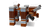 LEGO® Minecraft® The Pillager Outpost and Ravager #21278 665 Pieces