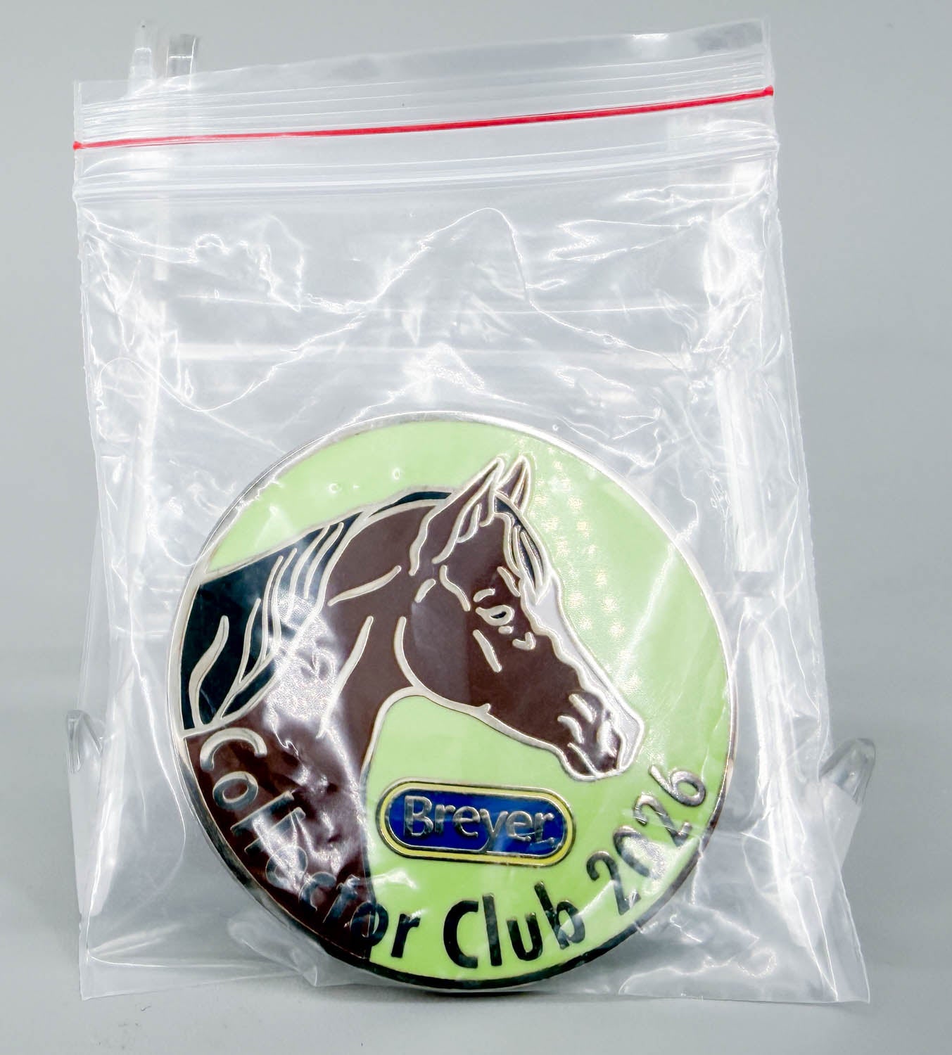 Lapel Pin: 2026 Collector Club