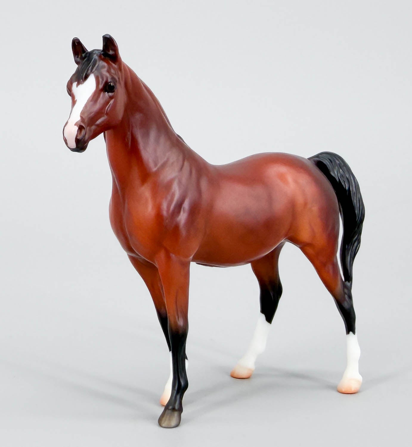 Standing Arabian Mare ~ Kiana - Collectors Club 2026