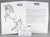 2026 Premier Club Paperwork, Including Carmen Sketch Print & Pony/Donkey Sticker