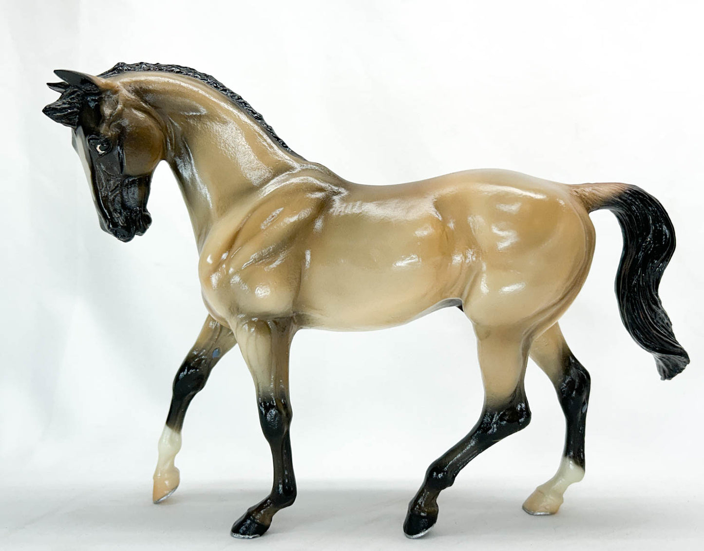 Big Ben ~ Double Exposure - JAH SR