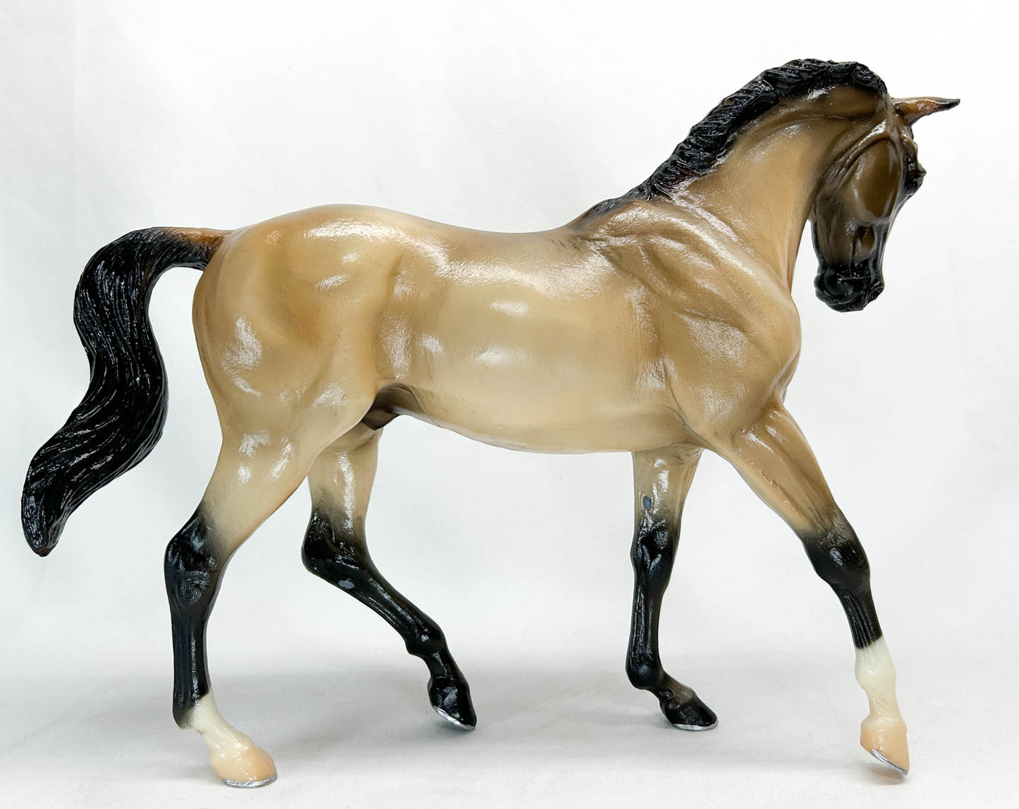 Big Ben ~ Double Exposure - JAH SR