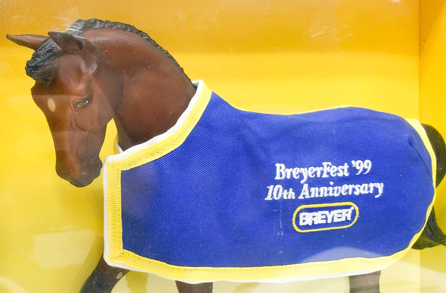 Breyer Big Ben Molokai Breyerfest Celebration Model Triple