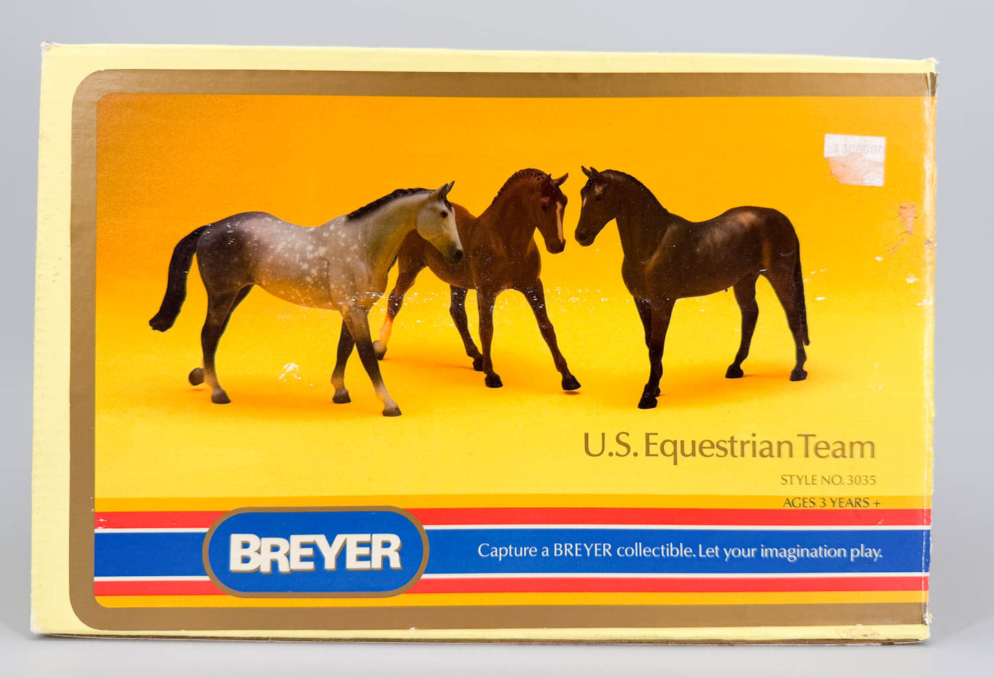 Box:  US Equestrian Team